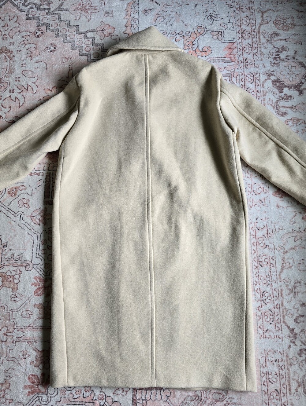 Zara Oversized Coat - Picture 8 of 8